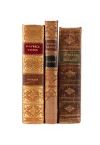 3VOL CHARLES DICKENS FINELY BOUND 1ST EDITIONS