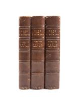 3VOL JOHN FORSTER LIFE OF CHARLES DICKENS