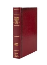 CHARLES DICKENS CHRISTMAS NUMBERS, BOUND ED.