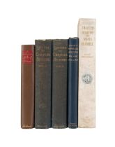 5VOL CHARLES DICKENS, LETTERS OF CHARLES DICKENS