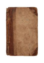 JOURNALS OF CONGRESS, VOLUME ONE, PRINTED 1777