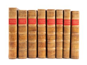 8VOL JOHN RUSHWORTH HISTORICAL COLLECTIONS, 1659