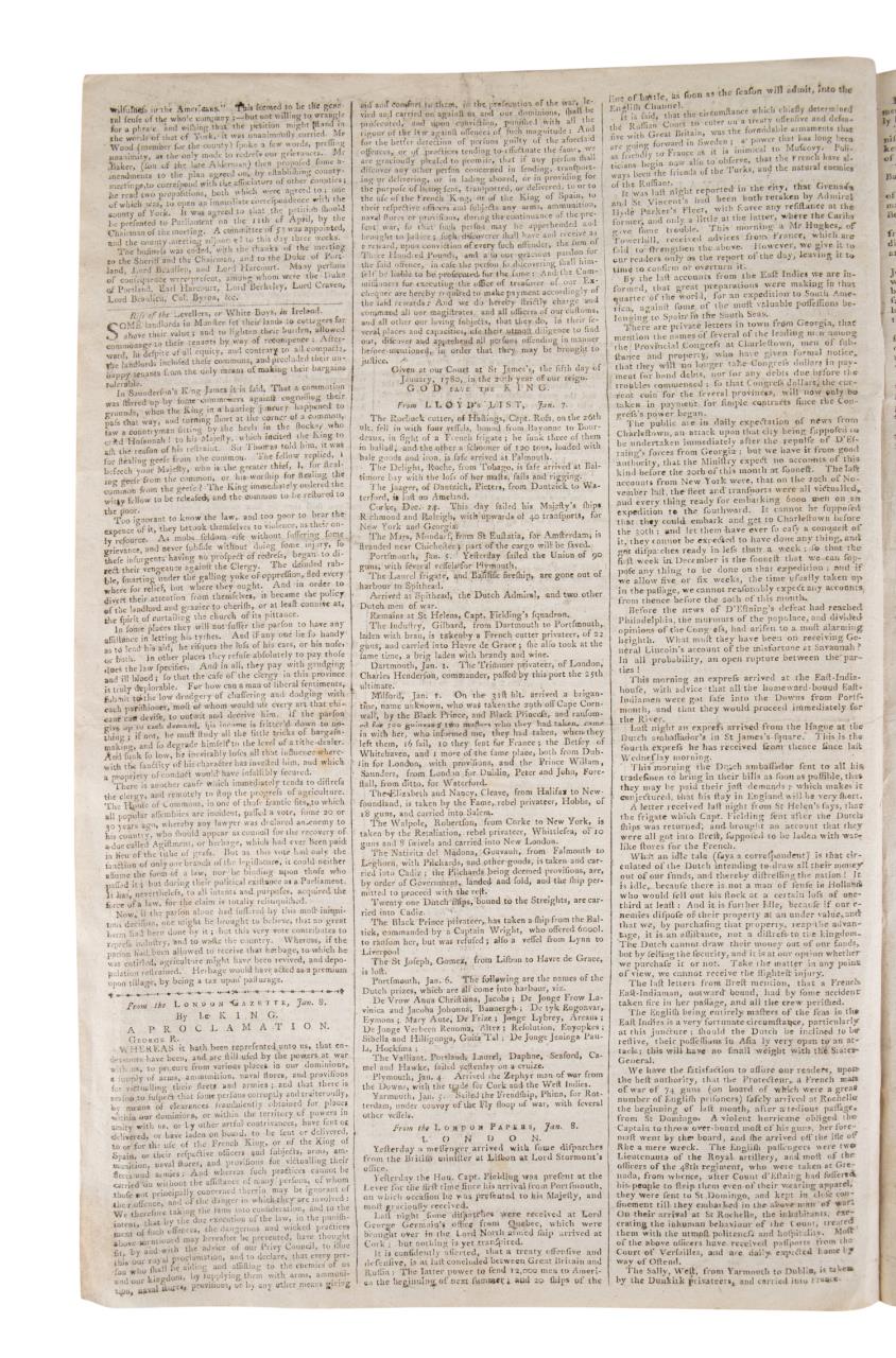 12PCS ENGLISH NEWSPAPERS WITH COLONIAL CONTENT - Image 9 of 9