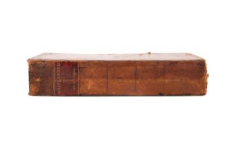 FIRST SENATE JOURNAL, 1820 LIMITED EDITION OF 300