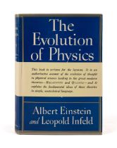 ALBERT EINSTEIN, THE EVOLUTION OF PHYSICS, 1938