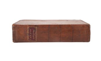 LAWS OF THE UNITED STATES OF AMERICA, PRINTED 1796