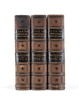 3VOL H. RANDALL, LIFE OF THOMAS JEFFERSON