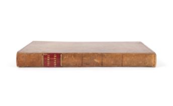 CONSTITUTIONAL CONVENTION DEBATES, PRINTED 1836