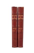 2VOL ANTHONY TROLLOPE HE KNEW HE WAS RIGHT, 1869