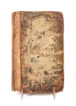 WILLIAM BARTRAM, TRAVELS, EARLY EDITION 1793