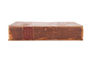 CONSTITUTION, PROCEEDINGS OF THE CONVENTION, 1819