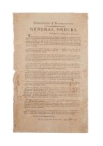 COMMONWEALTH OF MASSACHUSETTS GENERAL ORDERS 1791