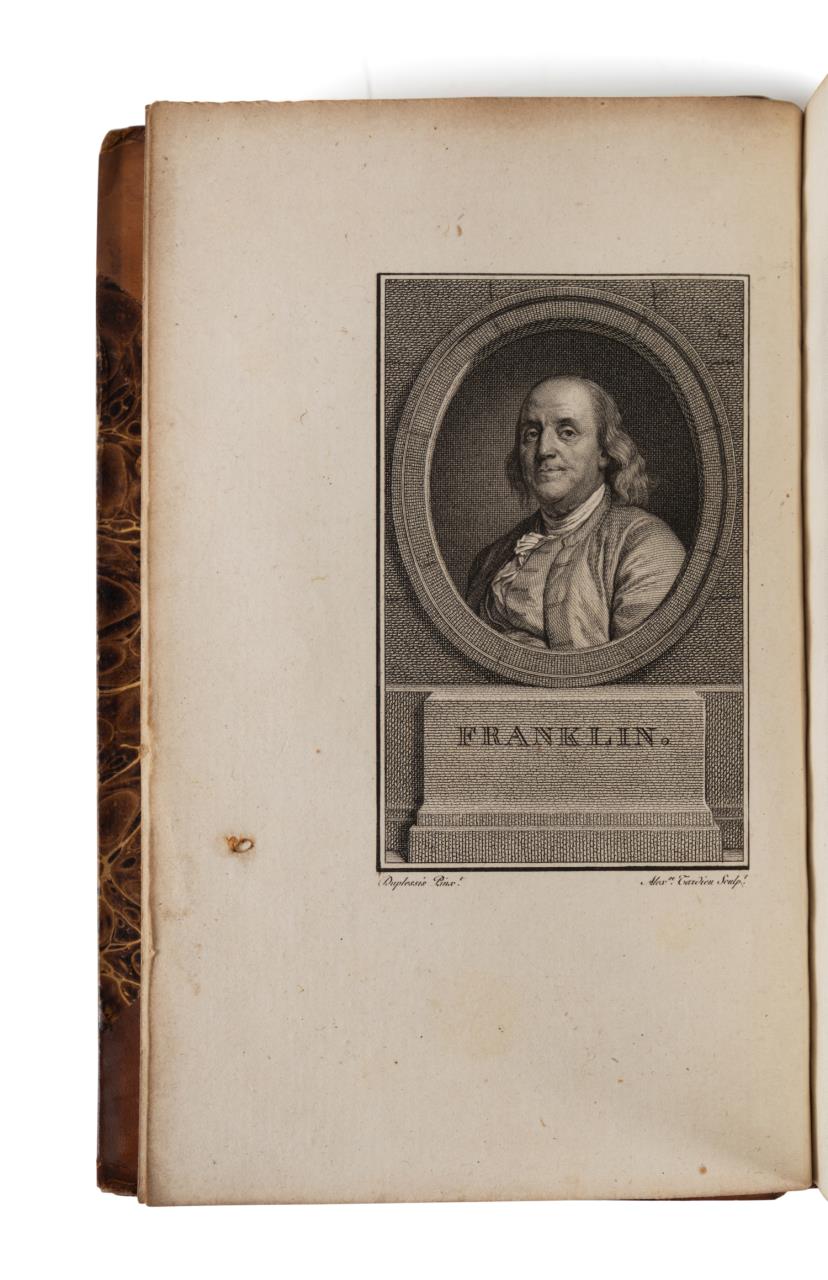 BENJAMIN FRANKLIN, THE WAY TO WEALTH 1795 - Image 6 of 8