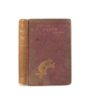 MARK TWAIN, CELEBRATED JUMPING FROG, FIRST EDITION
