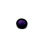 Loose Oval Amethyst 6.70 Carats - Valued By AGI £1,675.00 - Colour-Purple, Clarity-VS, Certificate