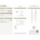 GIA Loose Radiant Cut Diamond D SI1 1.51 - One radiant cut diamond with a GIA certificate with