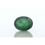 Loose Oval Emerald 3.14 Carats