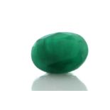 Loose Oval Emerald 5.31 Carats