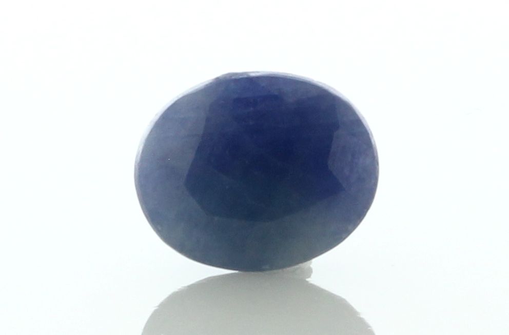 Loose Oval Sapphire 5.50 Carats