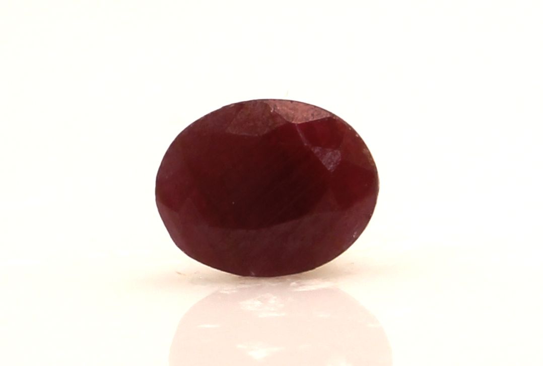 Loose Oval Ruby 2.38 Carats