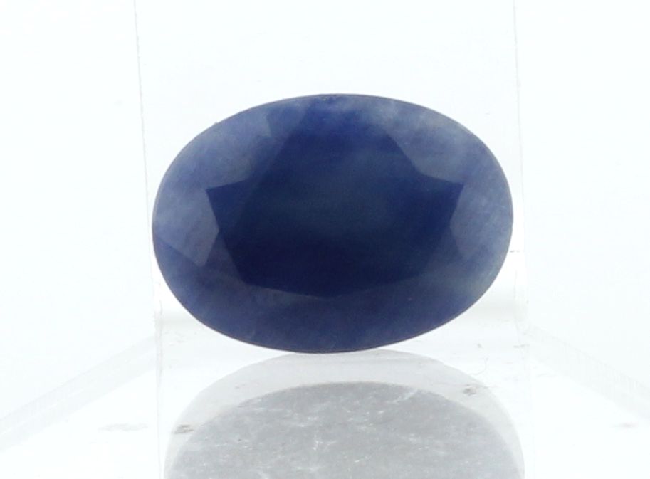 Loose Oval Sapphire 7.06 Carats