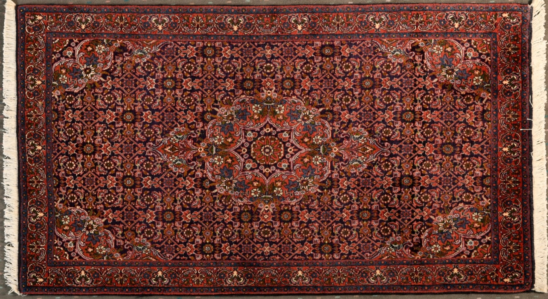 Mahi-Bidjar, Persien, 90 x 150 cm