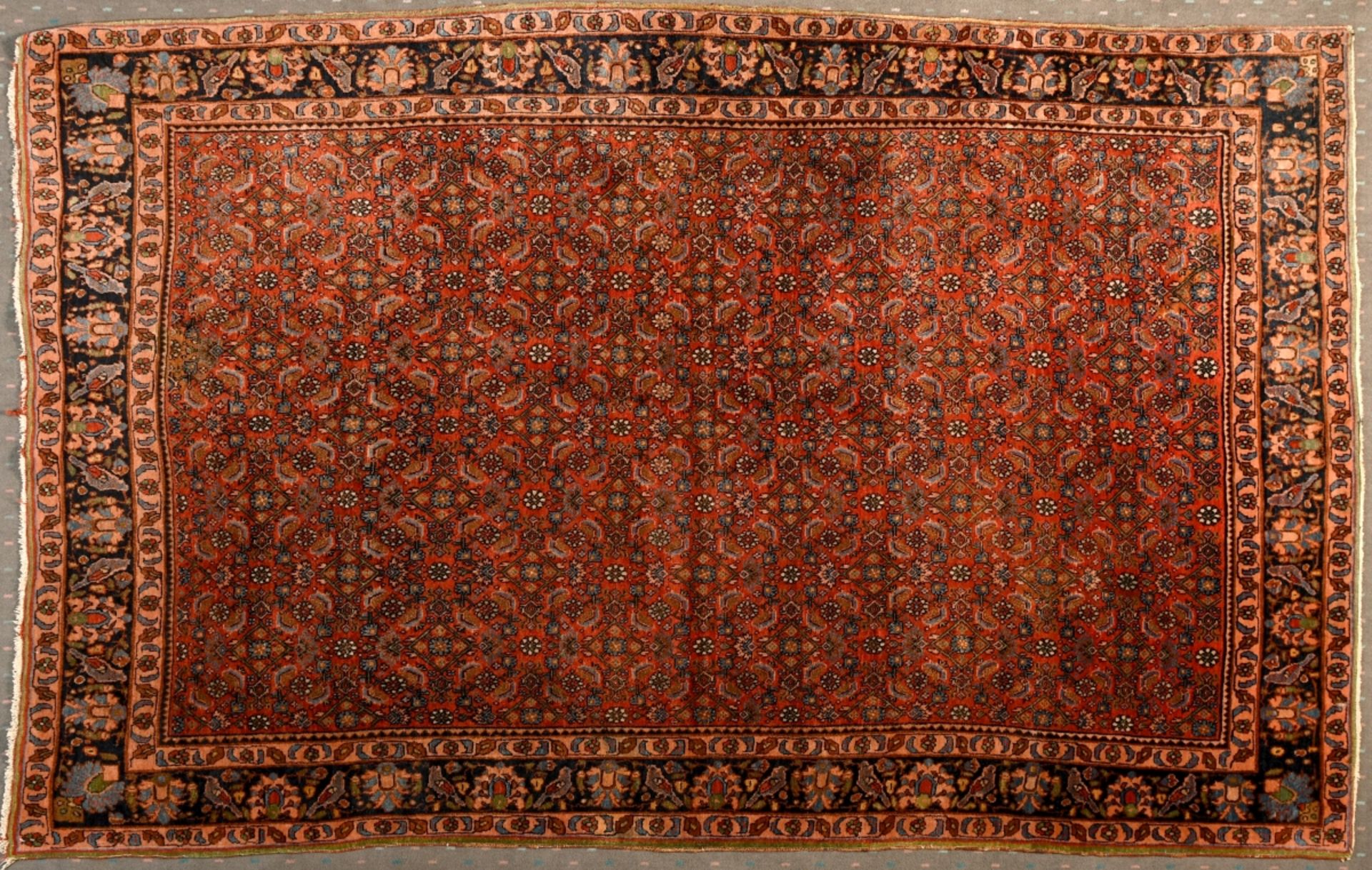 Herati-Bidjar, Persien, 138 x 210 cm