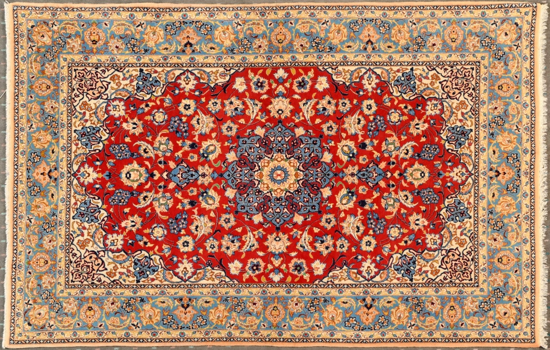Kork-Isfahan, Persien, 110 x 150 cm