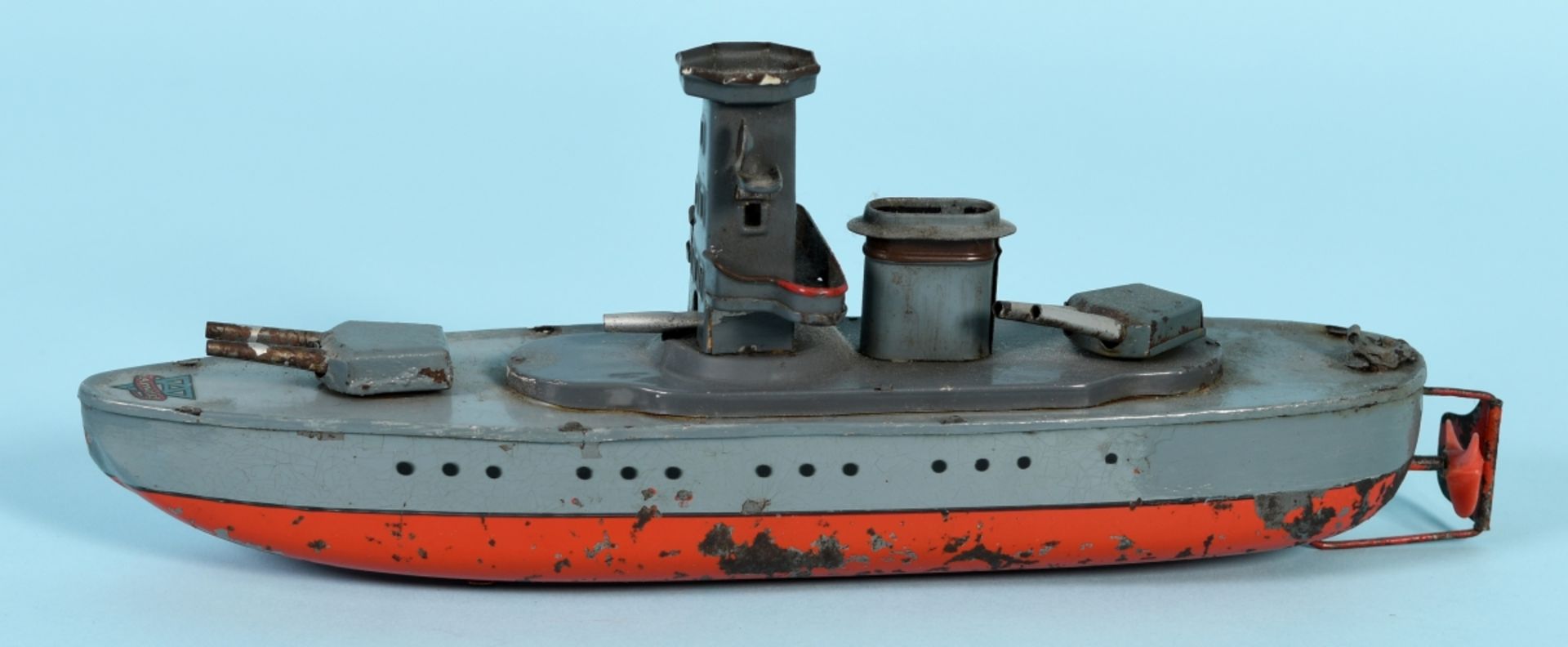Arnold - Kanonenboot