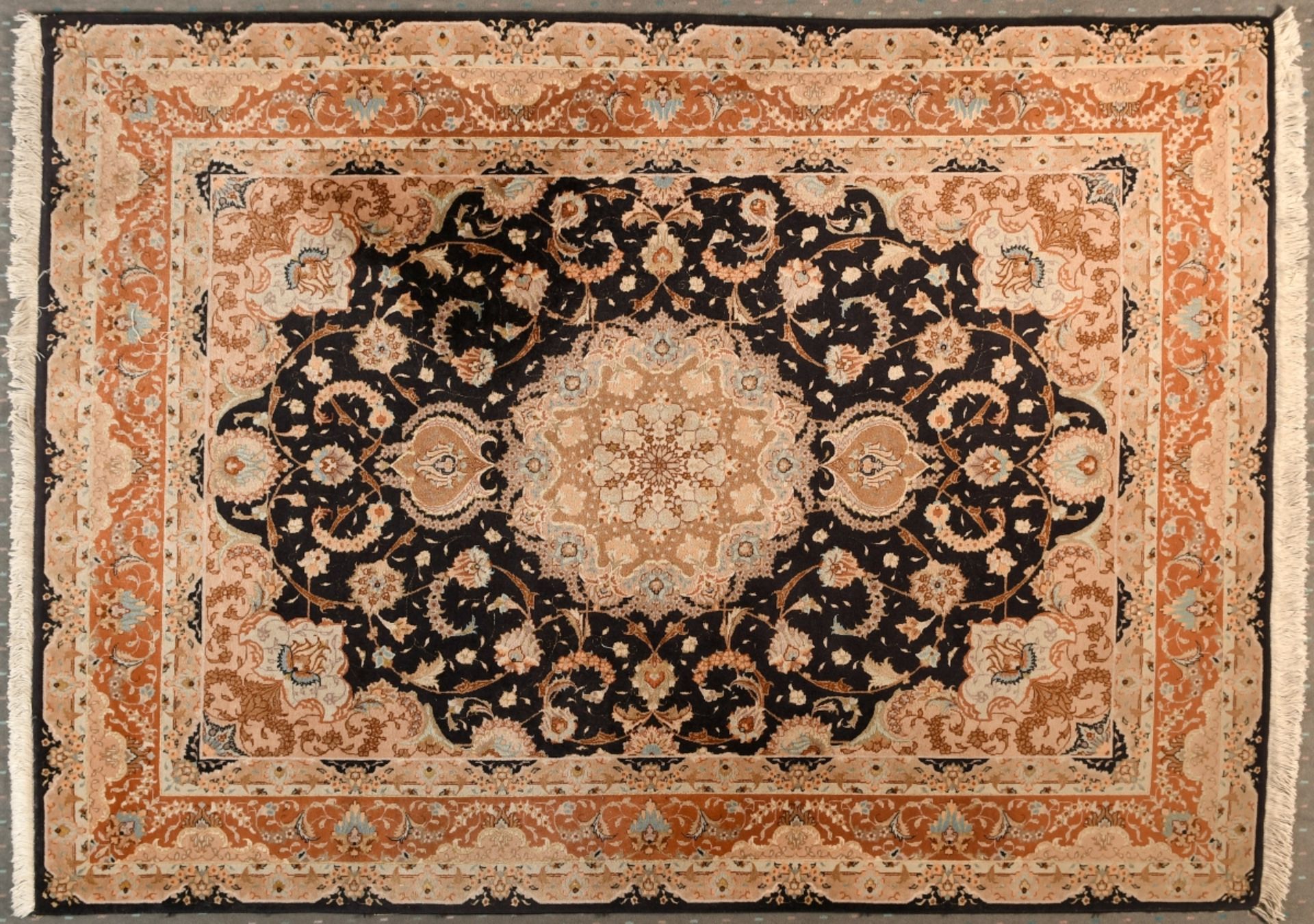 Kork-Täbris, Persien, 154 x 210 cm