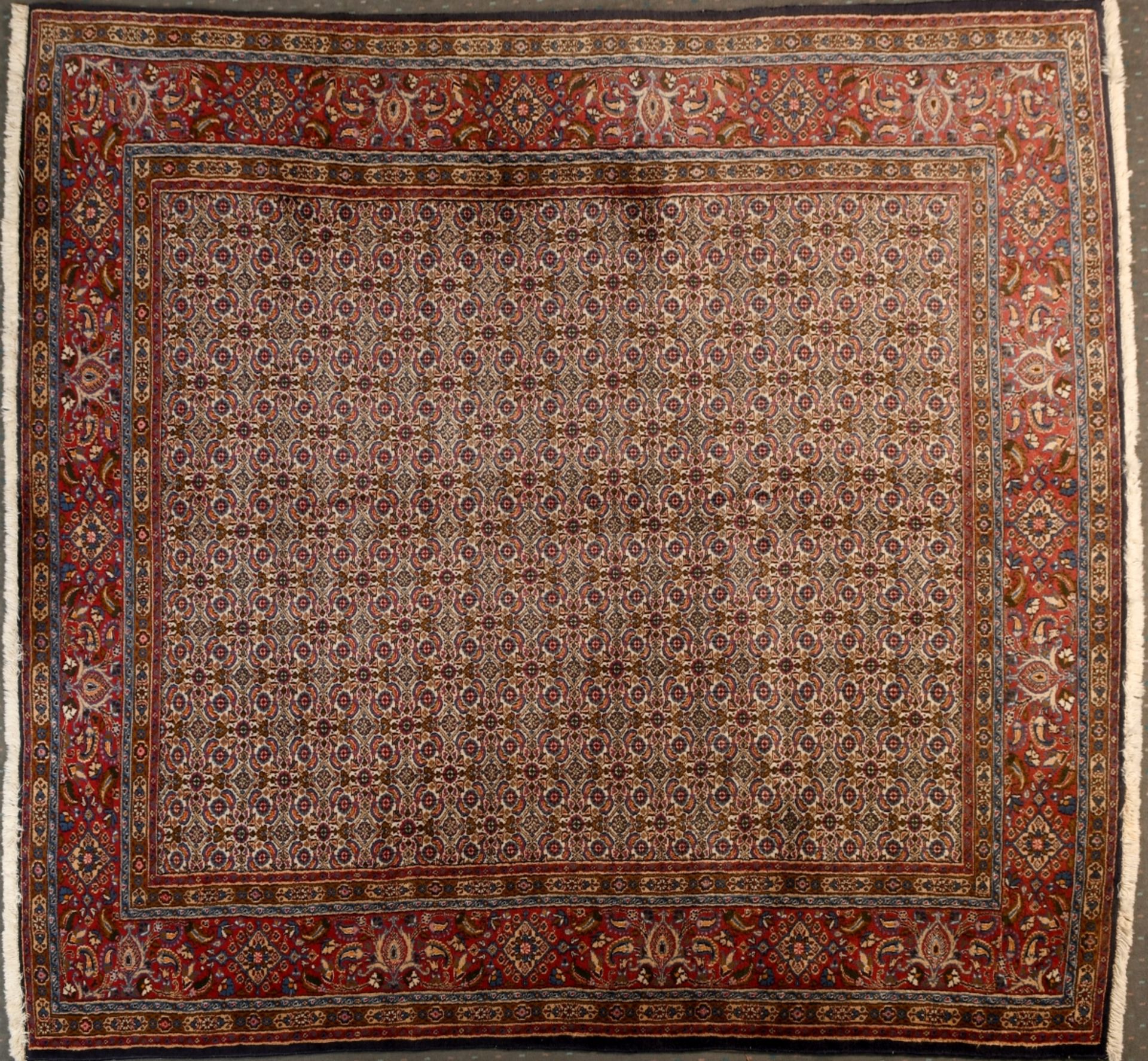 Moud, Persien, 200 x 258 cm