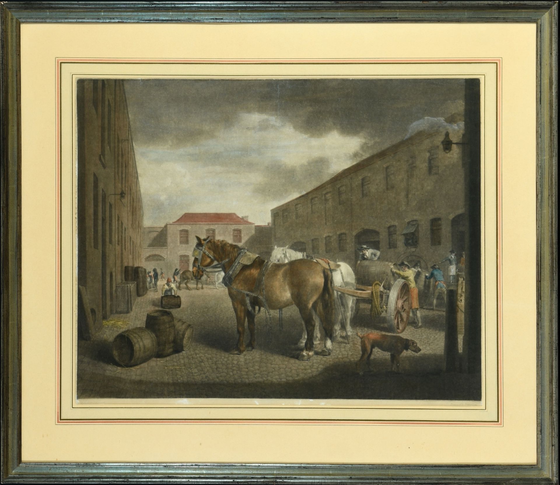 Earlom, Richard, 1743 - 1822 London