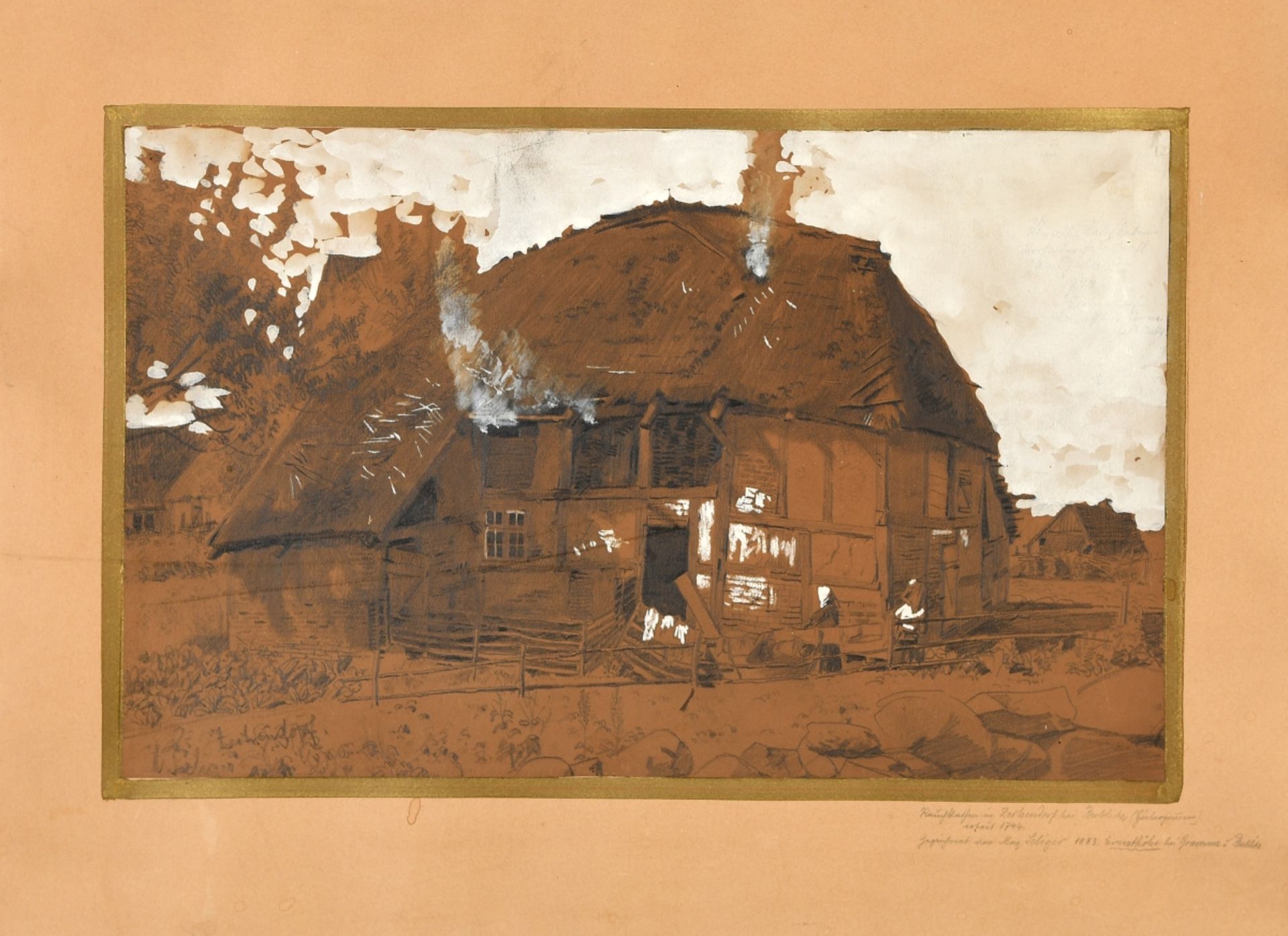 Seliger, Max, 1865 Bublitz - 1920 Leipzig