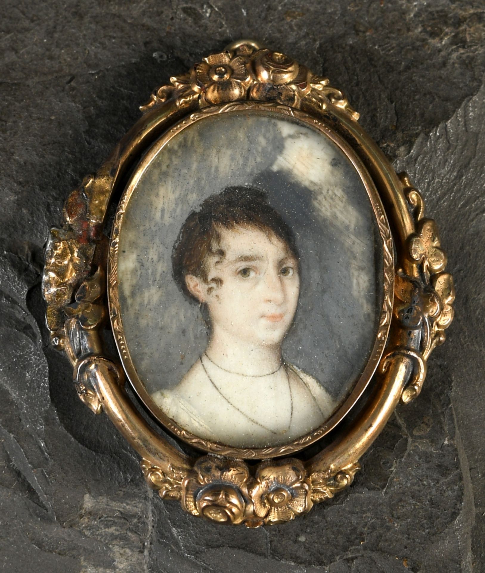 Miniaturmaler um 1800