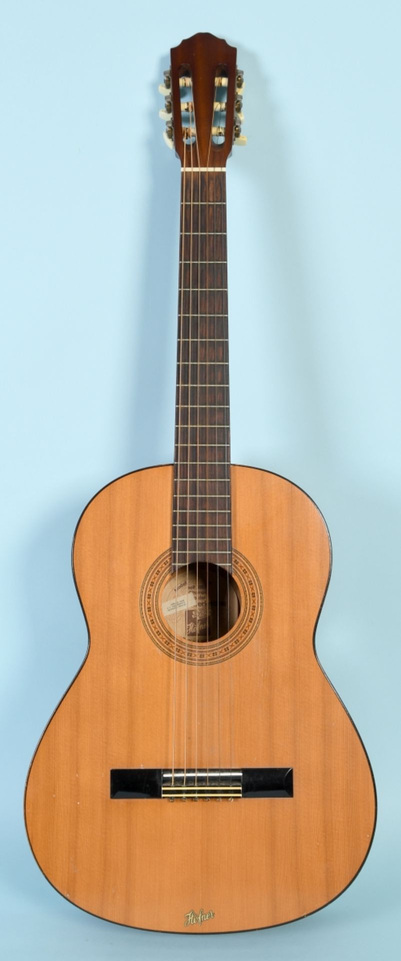 Gitarre "Höfner" - Modell HS33