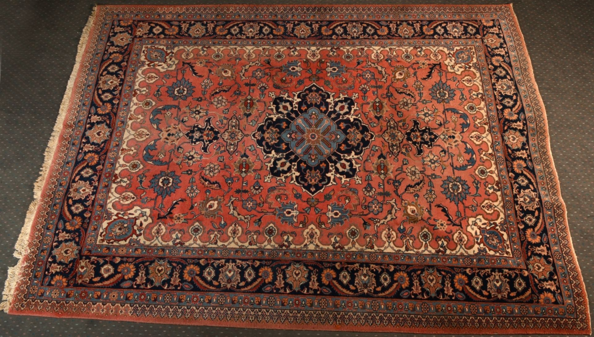 Täbris, Persien, 252 x 345 cm
