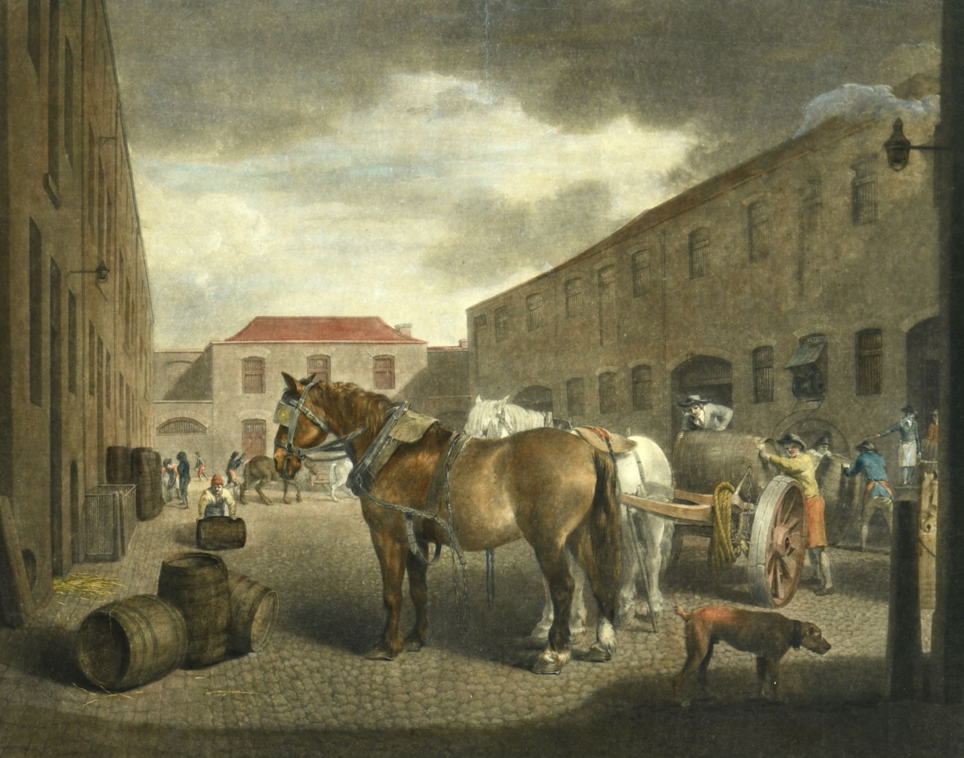 Earlom, Richard, 1743 - 1822 London - Bild 2 aus 2