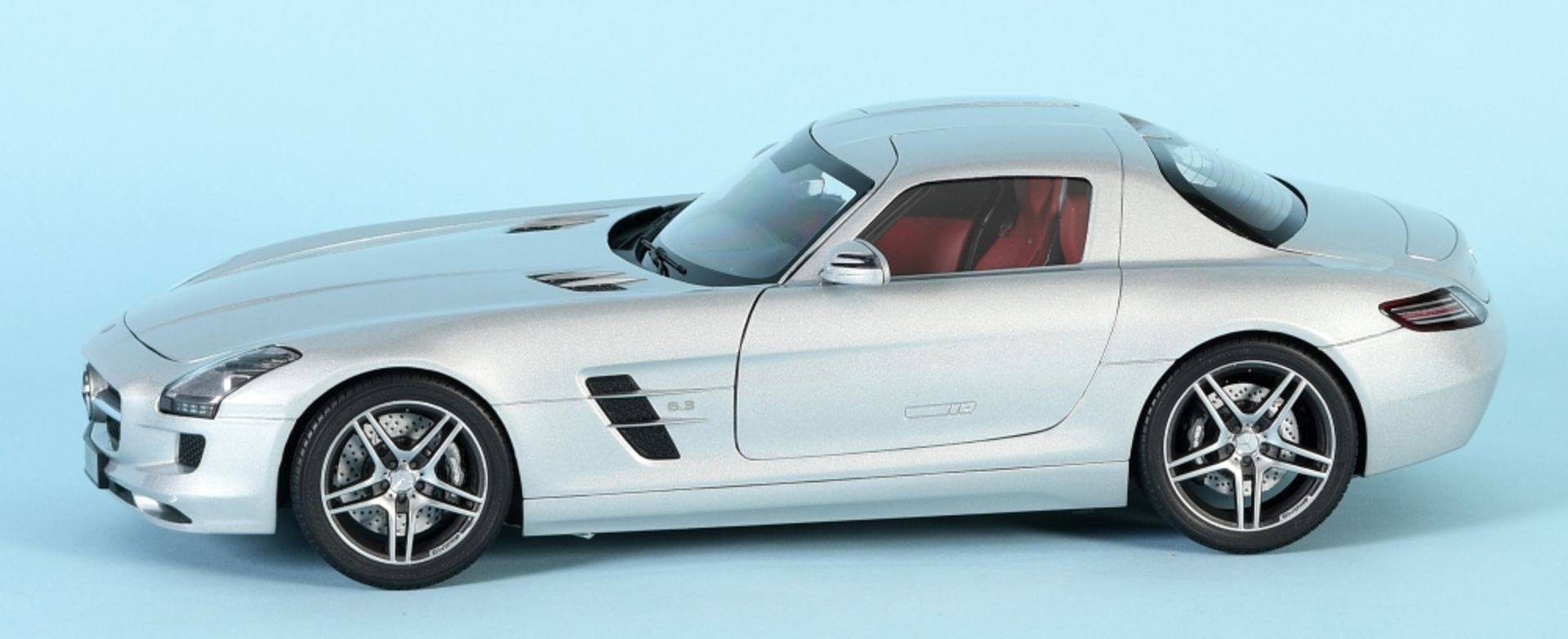 Modellauto "Premium Classixxs" - Mercedes SLS AMG Coupé