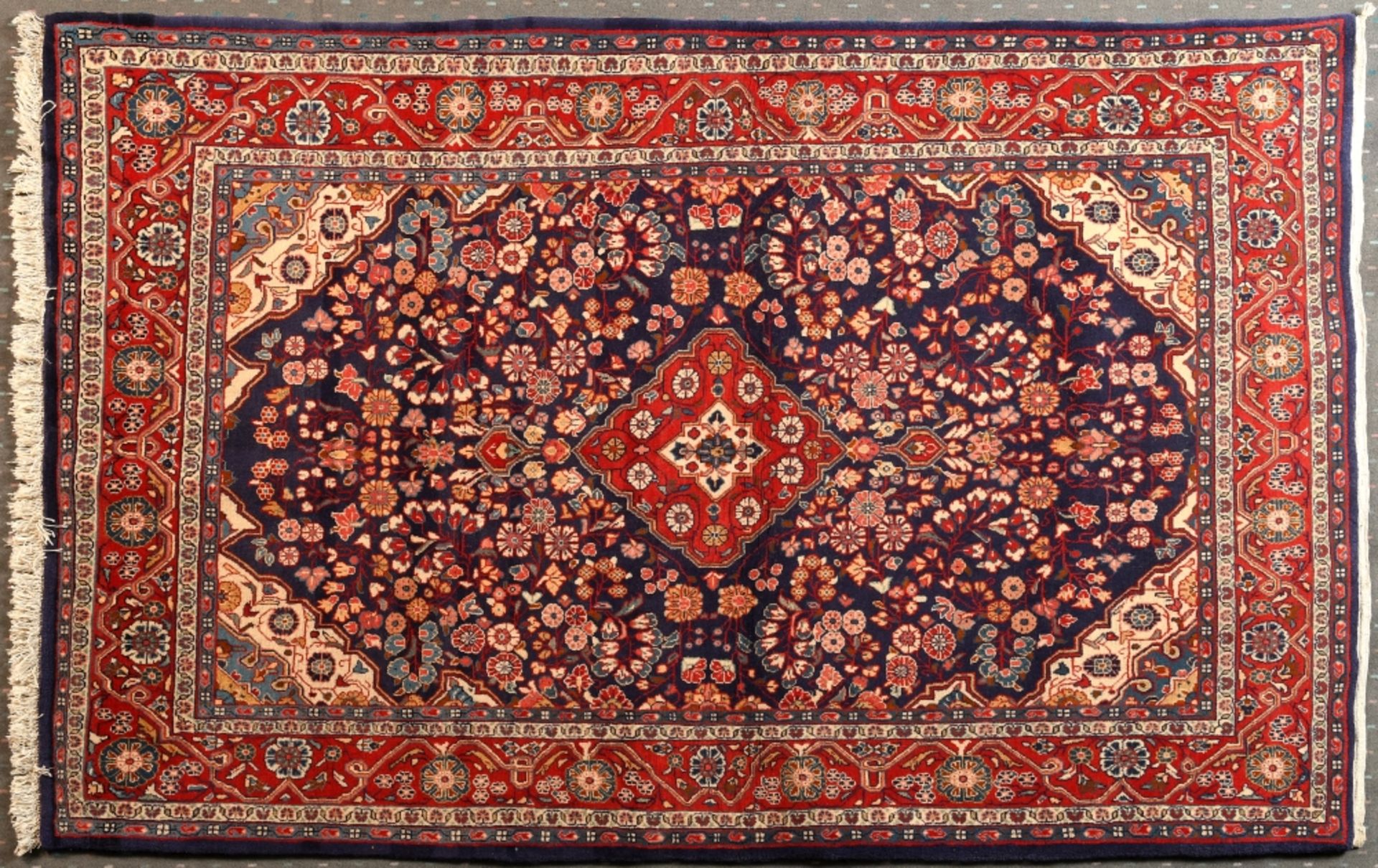 Kork-Sarough, Persien, 138 x 200 cm