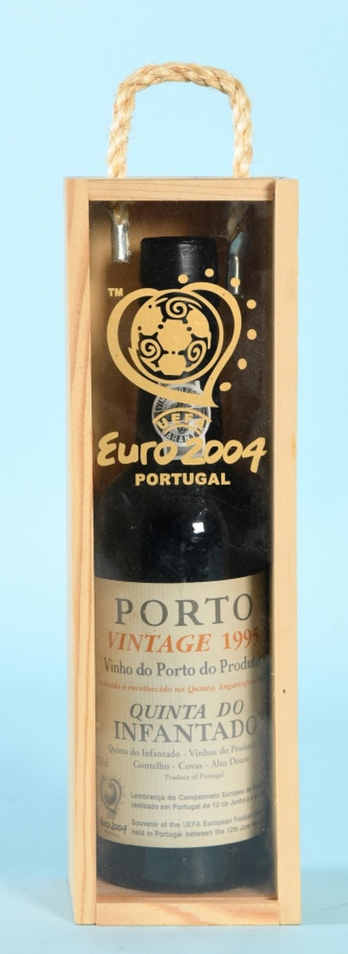 Portwein "Porto, Vintage 1995"