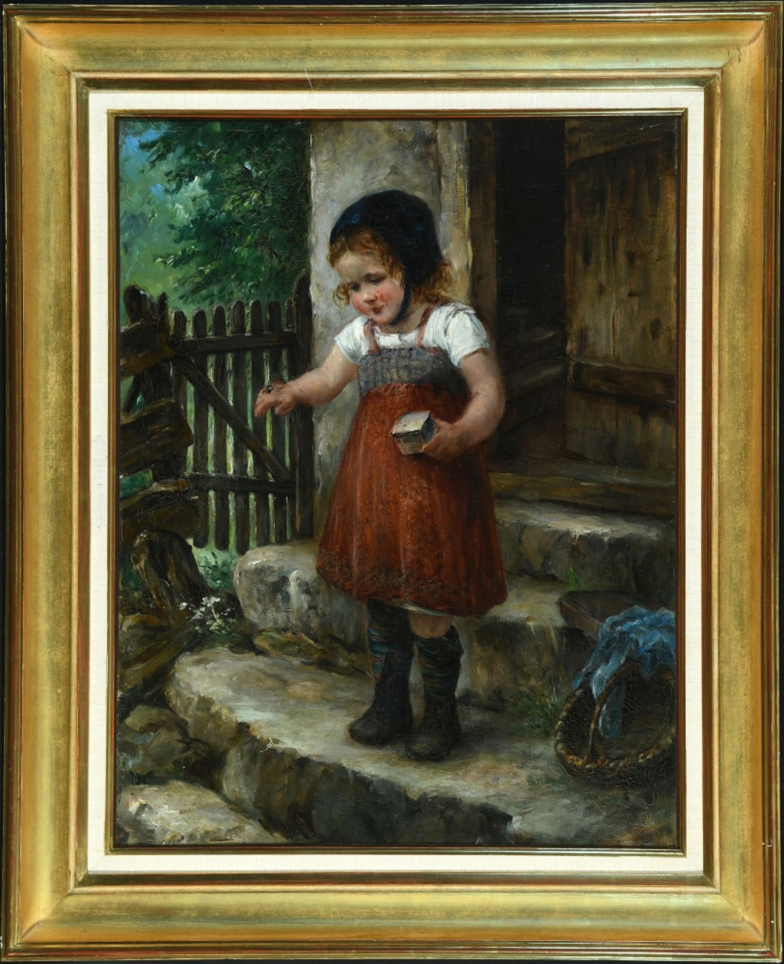 Hutschenreuther, Arthur, 1849 Lichte/Thüringen - 1915 München