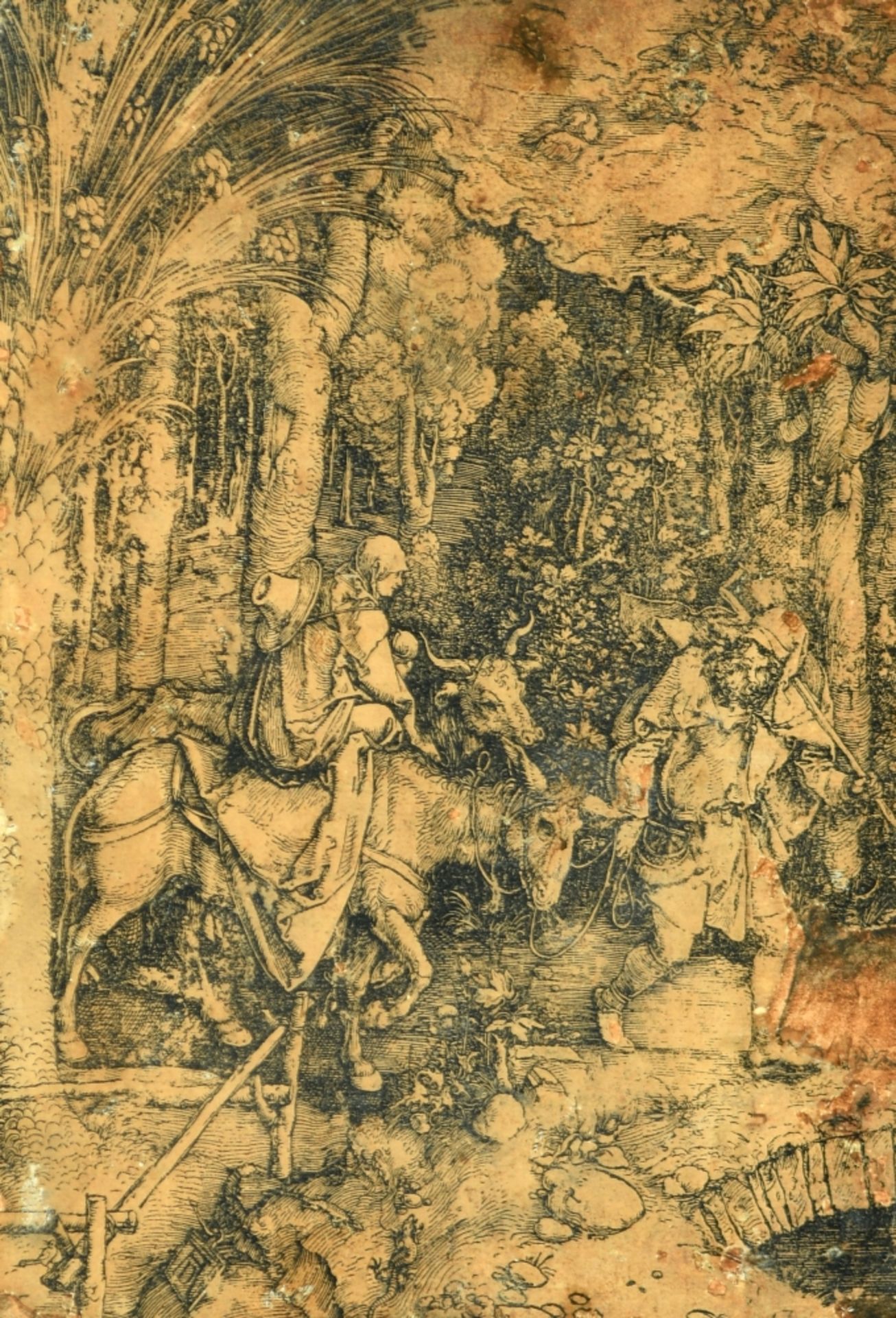 Dürer, Albrecht, 1471 - 1528 Nürnberg - Image 2 of 12