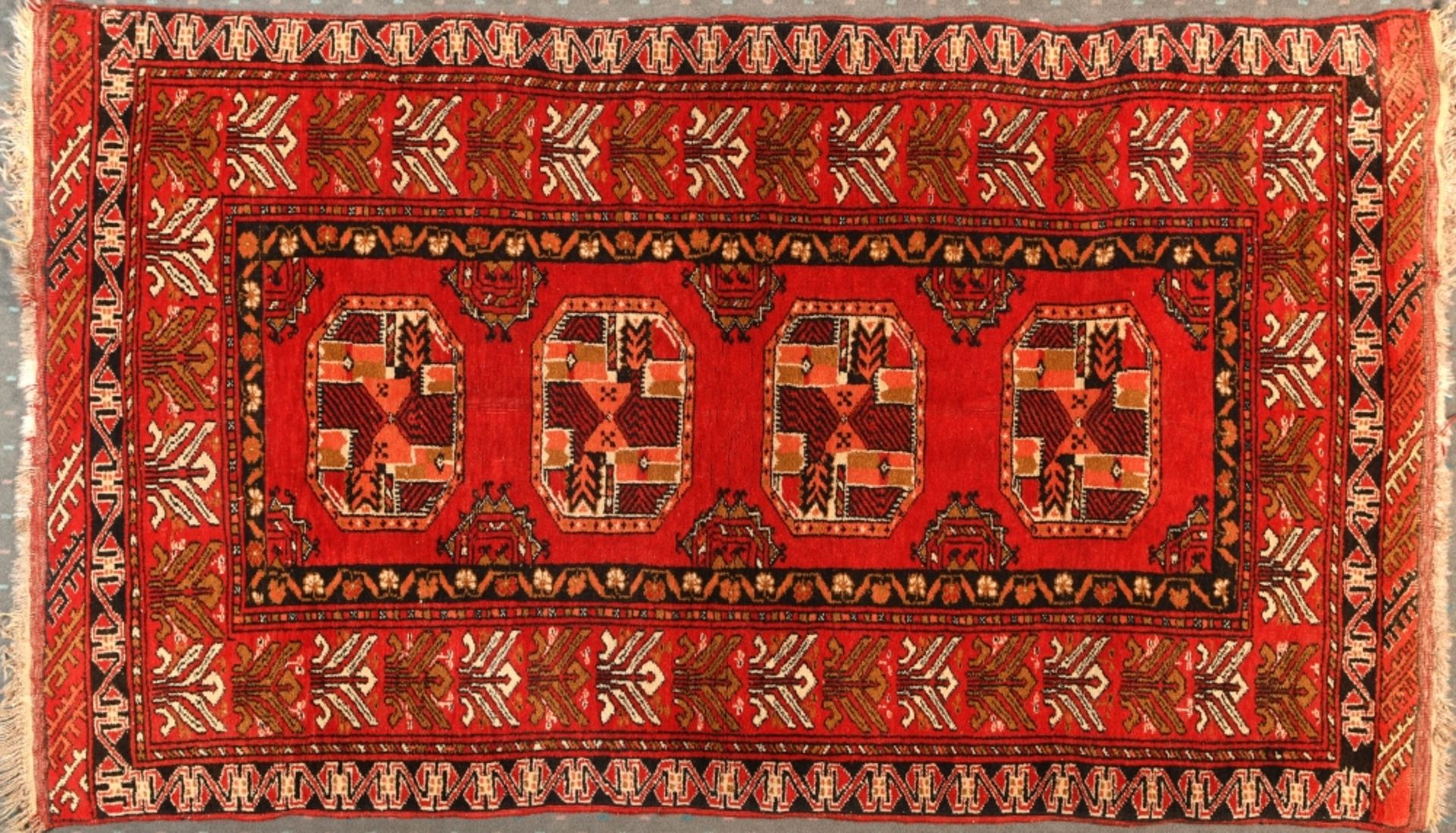 Ersari-Afghan, Afghanistan, 96 x 182 cm