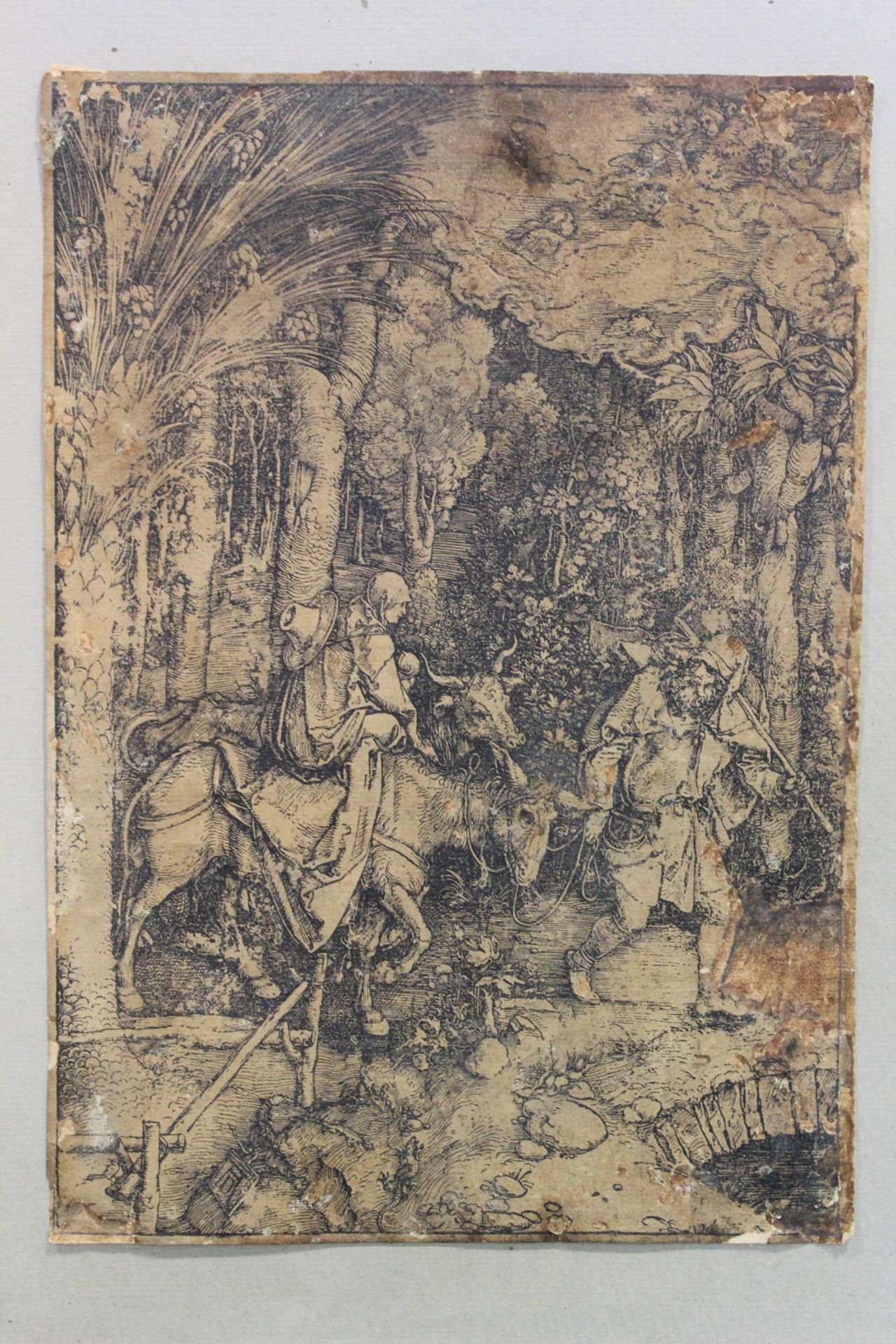 Dürer, Albrecht, 1471 - 1528 Nürnberg - Image 12 of 12