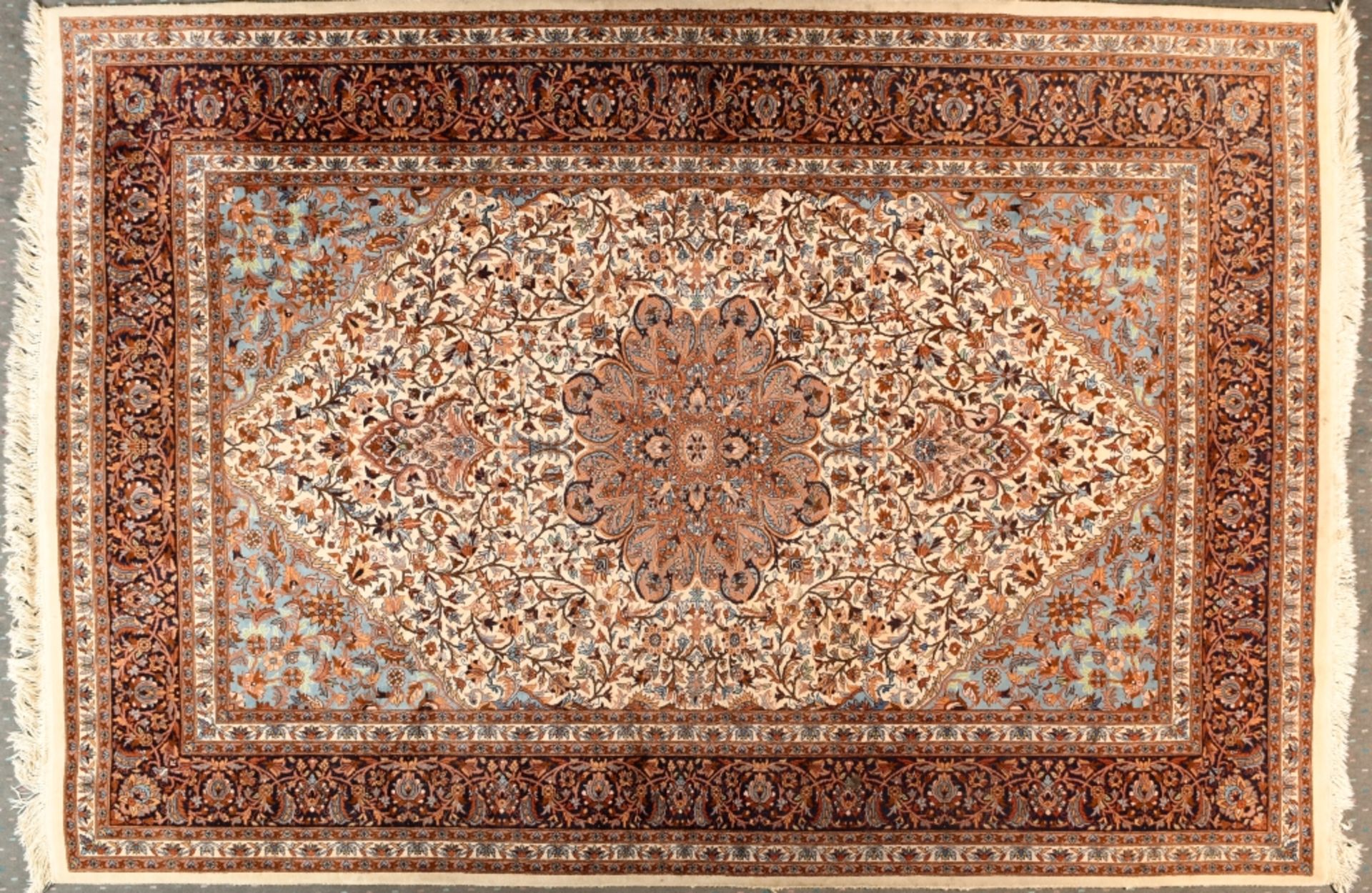 Täbris, Persien, 184 x 277 cm