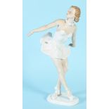 Figur - Marianne Simson als Ballerina "Rosenthal"