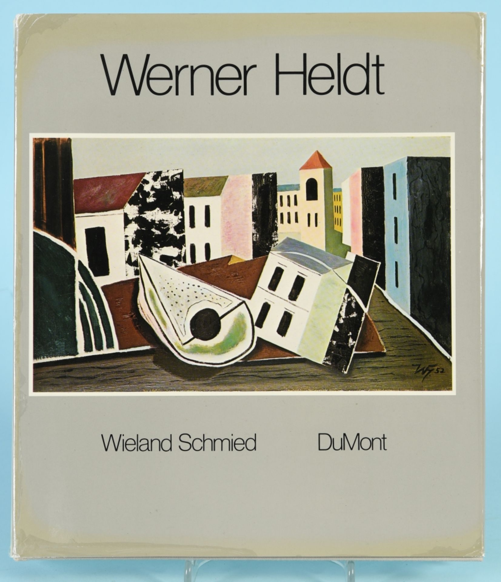 Schmied, Wieland "Werner Heldt"