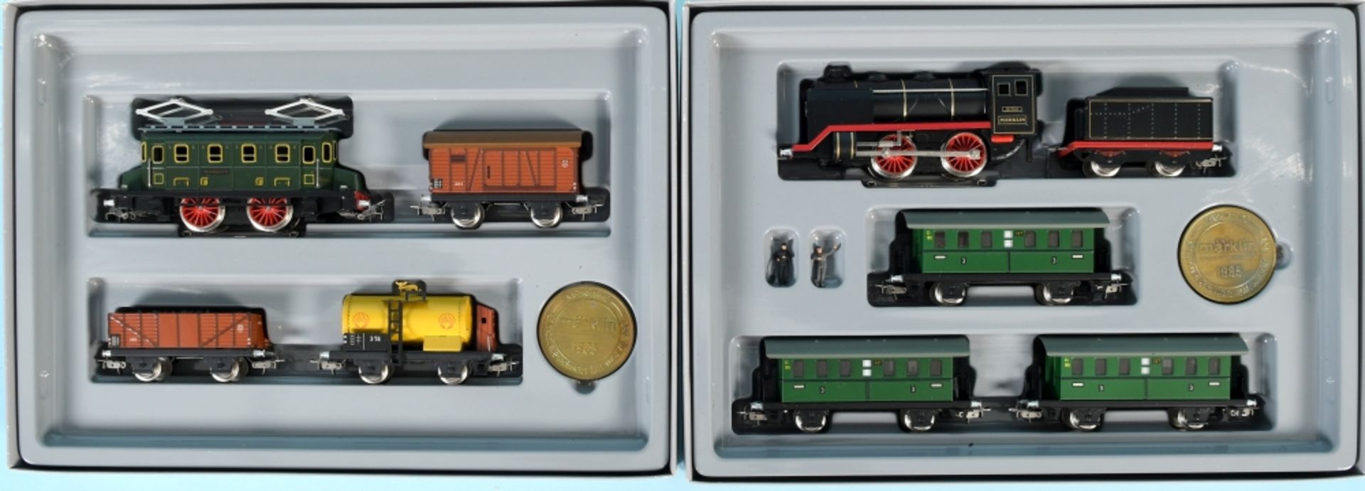 Märklin - Jubiläumspackung "50 Jahre Märklin H0", Nr. 0050