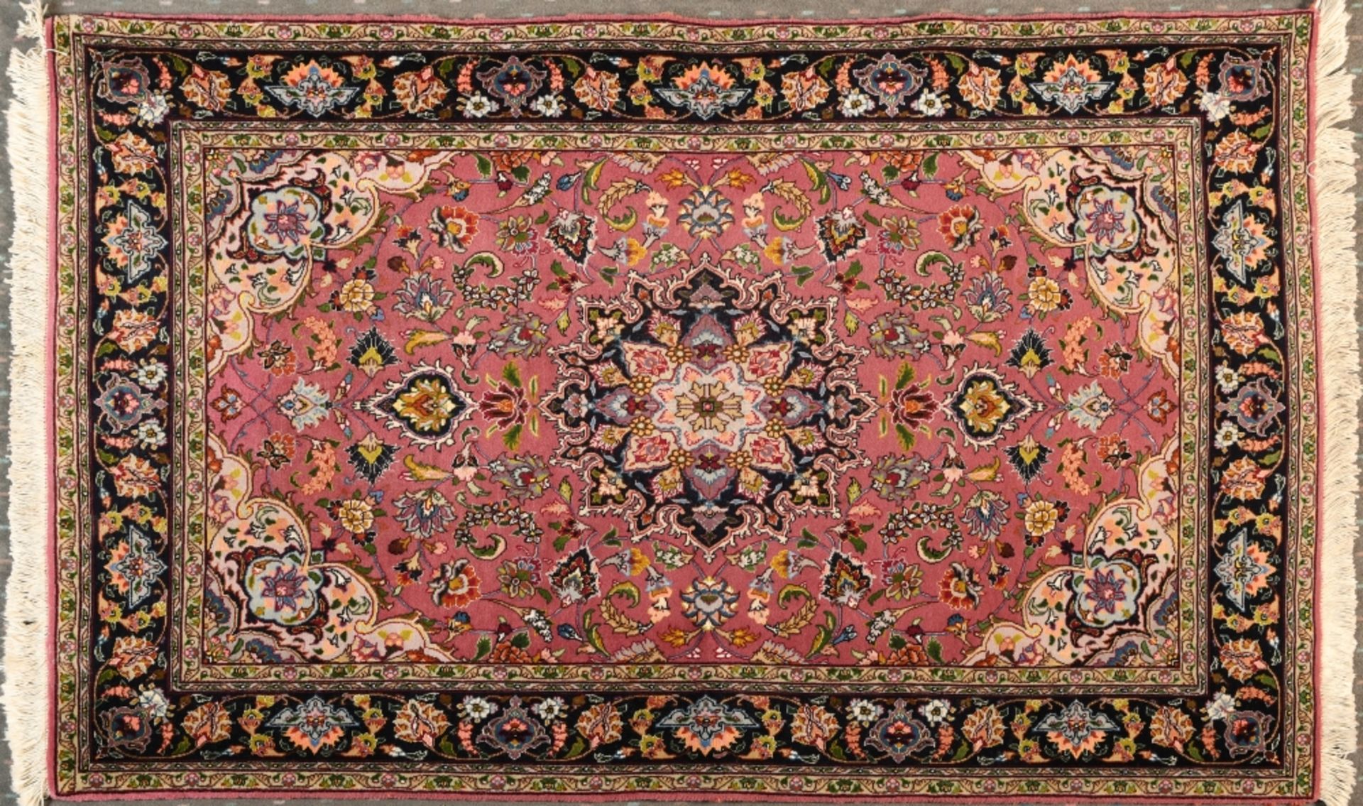 Kork-Täbris, Persien, 100 x 142 cm