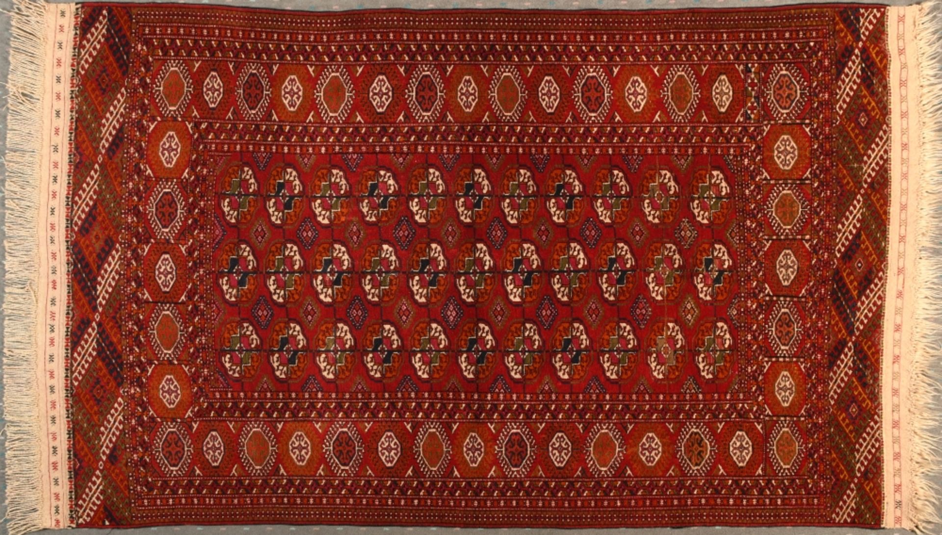 Tekke-Bouchara, Türkmenien, 126 x 188 cm